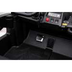 Elektrická bugina - STRONG A032 - biela